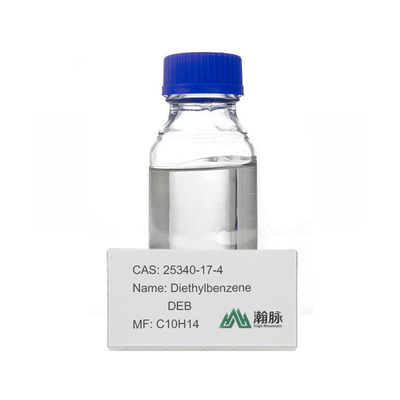 डायथिलबेंज़ीन कीटनाशक मध्यवर्ती पदार्थ स्पष्ट रंगहीन पिघलने का बिंदु -31°C