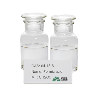 तकनीकी ग्रेड फॉर्मिक एसिड 95% - CAS 64-18-6 - प्राकृतिक हर्बिसाइड घटक