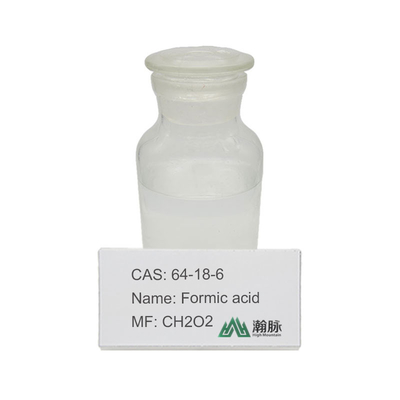 प्रयोगशाला ग्रेड फॉर्मिक एसिड 90% - सीएएस 64-18-6 - रासायनिक अनुसंधान के लिए आवश्यक