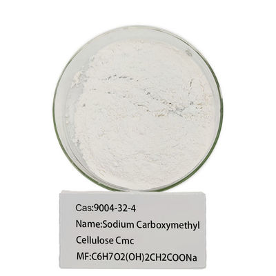 99.5 फार्मास्युटिकल इंटरमीडिएट, 9004-32-4 सीएमसी सोडियम कार्बोक्सिमिथाइल सेलुलोज Sodium