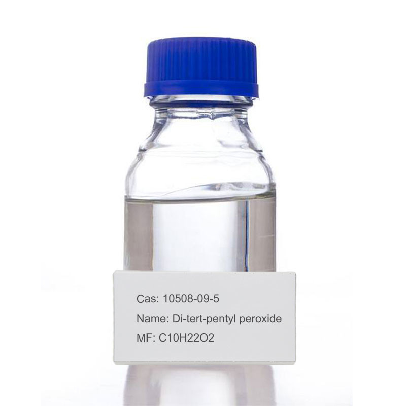 सीएएस 10508-09-5 डि-टर्ट-पी-एंटाइल पेरोक्साइड सी 10 एच 22 ओ 2 ल्यूपरॉक्स डीटीए बीआरएन 1738675 कार्बनिक पेरोक्साइड प्रारंभकर्ता