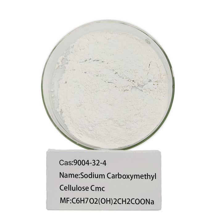 99.5 फार्मास्युटिकल इंटरमीडिएट, 9004-32-4 सीएमसी सोडियम कार्बोक्सिमिथाइल सेलुलोज Sodium