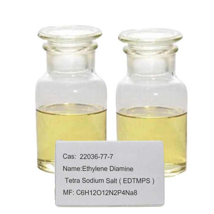 ईडीटीएमपीएस जल उपचार रसायन सीएएस 22036-77-7 एथिलीन डायमाइन टेट्रा सोडियम नमक