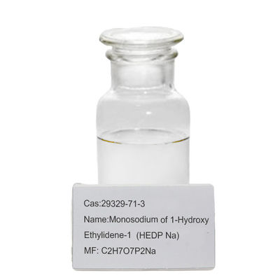 कैस २९३२९-७१-३ मोनोसोडियम हाइड्रोक्सीथेन डिफोस्फोनिक एसिड एचईडीपी ना केमिकल्स