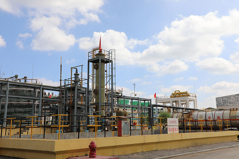 Wuxi High Mountain Hi-tech Development Co.,Ltd कारखाना उत्पादन लाइन