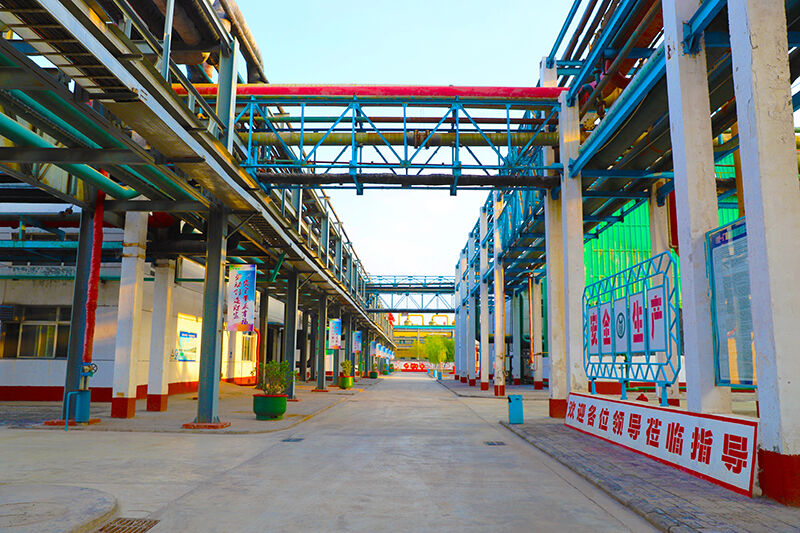 Wuxi High Mountain Hi-tech Development Co.,Ltd कारखाना उत्पादन लाइन