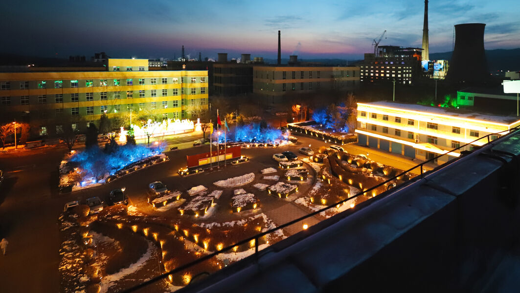 Wuxi High Mountain Hi-tech Development Co.,Ltd कारखाना उत्पादन लाइन