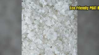 एचएमएचटी पीबीएटी रेज़िन पर्यावरण अनुकूल पीवीसी वैकल्पिक