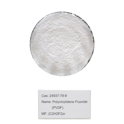 वर्जिन Pvdf राल मटेरिया Hsv900 पॉलीविनाइलिडीन फ्लोराइड PVDF 24937-79-9