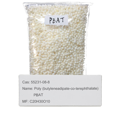 पॉली (ब्यूटिलीनएडिपेट-को-टेरेफ्थेलेट) CAS 55231-08-8 PBAT रेजिन