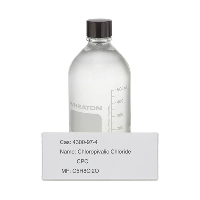 क्लोरोपिवेलिक क्लोराइड कीटनाशक इंटरमीडिएट CAS 4300-97-4 C5H8Cl2O