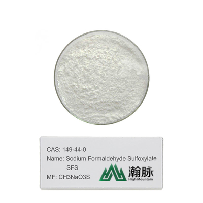 नेफ़थलीन सोडियम फॉर्मलडिहाइड सल्फ़ोक्सिलेट गांठ कैस 149-44-0