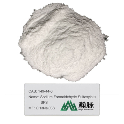 रोंगलाइट सोडियम फॉर्मलडिहाइड सल्फ़ोक्साइलेट ज्वालामुखी पाउडर नेफ़थलीन सल्फ़ोनिक एसिड कैस 149-44-0