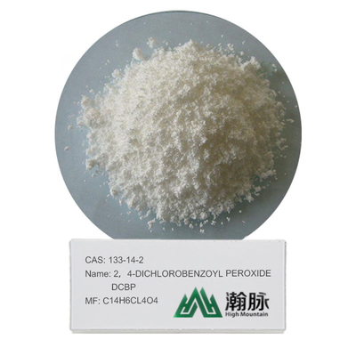 2, 4- डाइक्लोरोबेंज़ॉयल पेरोक्साइड Dcbp Cas 133-14-2 C14h6cl4o4 Dcbp Tc2