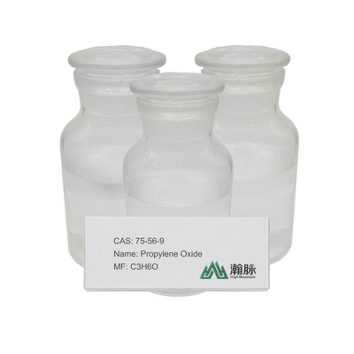 प्रोपलीन ऑक्साइड CAS 75-56-9 C3H6O PO एपॉक्सीप्रोपेन कीटनाशक मध्यवर्ती