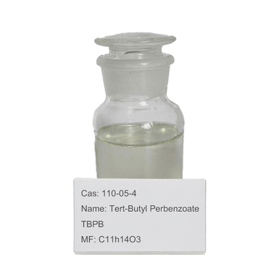 कार्बनिक यौगिक Tert Butyl Perbenzoate CAS 614-45-9 एस्टरफिकेशन प्रतिक्रियाओं के लिए