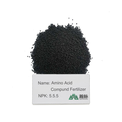 एनपीके 5.5.5 CAS 66455-26-3 संतुलित पारिस्थितिकी तंत्र और उत्पादक खेतों के लिए प्राकृतिक कार्बनिक उर्वरक