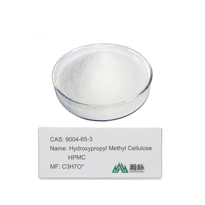 एचपीएमसी सीएएस 9004-65-3 निर्माण और रासायनिक additives के लिए उच्चतर Hydroxypropyl Methyl सेल्युलोज
