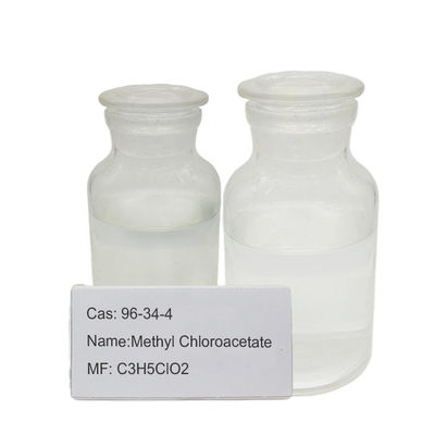 मेथिल क्लोरोएसीटेट रासायनिक मध्यवर्ती पदार्थ CAS 96-34-4 रासायनिक मध्यवर्ती पदार्थ
