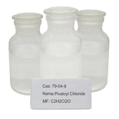 कैस 79-04-9 पिवलॉयल क्लोराइड C2H2Cl2O रंगहीन तरलless