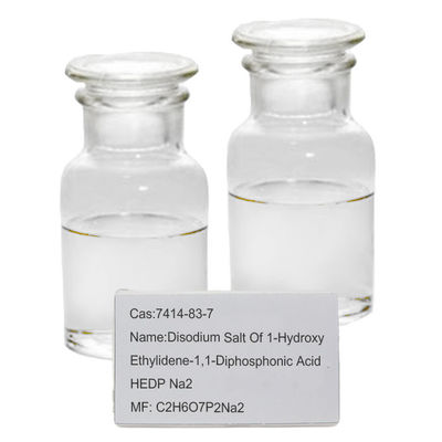डिसोडियम साल्ट 1-हाइड्रॉक्सी एथिलिडीन-1,1-डिफोस्फोनिक एसिड HEDP Na2 CAS 7414-83-7 जल उपचार रसायन