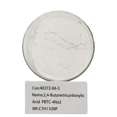 सीएएस 40372-66-5 पीबीटीसी -4 एनए 2,4-बुटानेट्रीकारबॉक्सिलिक एसिड 2-फॉस्फोनो- सोडियम नमक