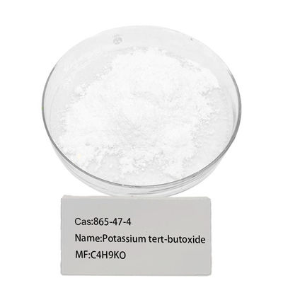 इंटरमीडिएट सीएएस 865-47-4 पोटेशियम टर्ट ब्यूटॉक्साइड व्हाइट पावर एन एन डायथिलेथेनमाइन ऑर्गेनिक केमिस्ट्री इंटरमीडिएट