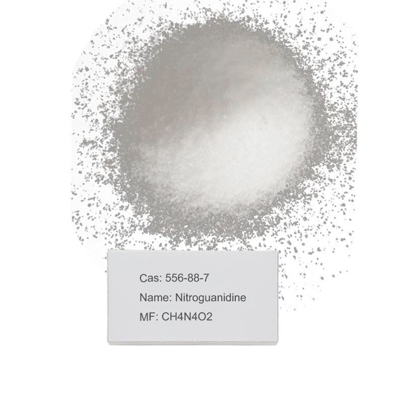 पाइरेथ्रोइड इंटरमीडिएट्स पाउडर CAS 556-88-7 239°C पिघलने का बिंदु
