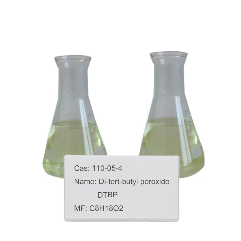 गर्म बिक्री Dbph Dtbp Di Tert Butyl Peroxide 110-05-4 C8h18o2 Di-tert-butyl Peroxide DTBP