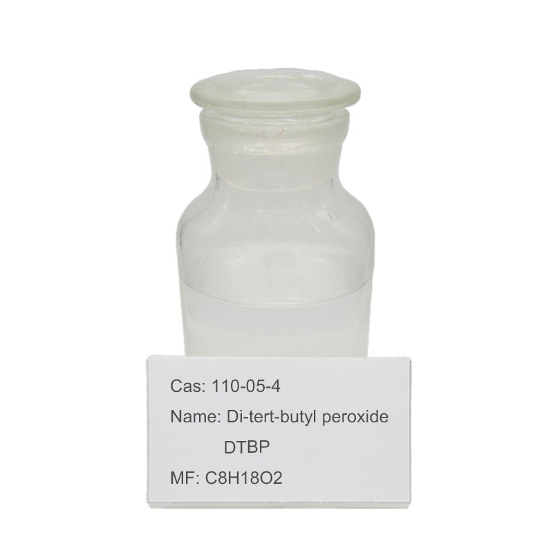 साफ़ तरल डीटीबीपी डी तृतीयक ब्यूटिल पेरोक्साइड 110-05-4 सीएएस