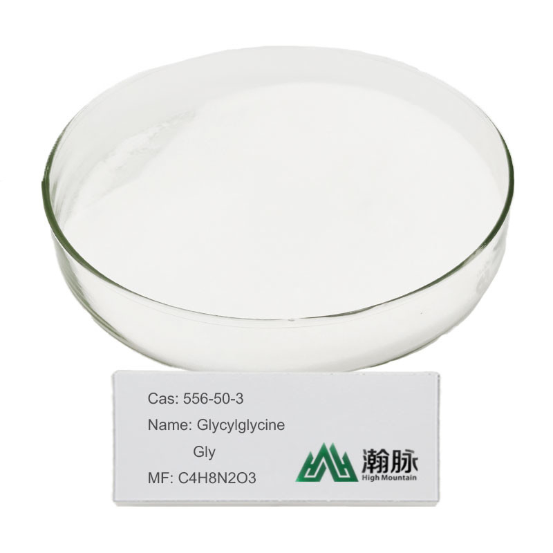 Docosahexaenoic एसिड Diglycine Gly-Gly N-Glycyl-Glycine पाउडर कैस 25167-62-8 कॉपर ग्लाइसिन