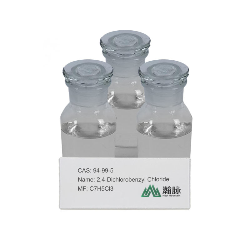 C7H5Cl3 रासायनिक मध्यवर्ती पदार्थ फार्मा 2,4-डिक्लोरोबेंज़िल क्लोराइड CAS 94-99-5