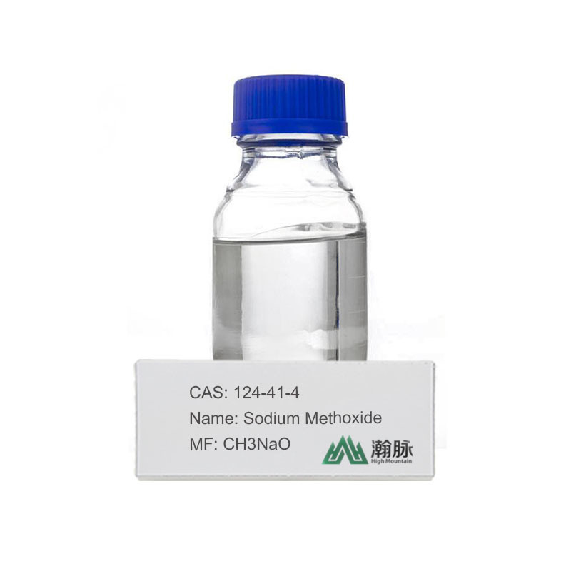 सोडियम मेथोडाइड CAS 124-41-4 CH3NaO 30% मेथोडिसोडियम फॉर्मेल्डिहाइड समाधान