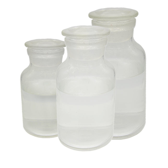 CAS 105-05-5 C10H14 विस्फोटक सीमा मान 0.8%(V) भंडारण की स्थिति +30°C से नीचे स्टोर करें