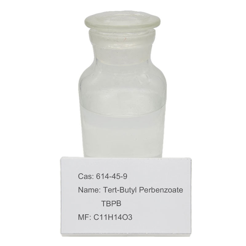 ऑर्गेनिक संश्लेषण के लिए आवश्यक अभिकर्मक Tert-Butyl Perbenzoate CAS 614-45-9