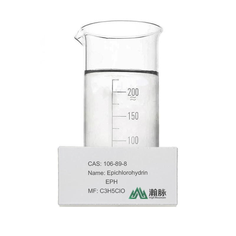 पोलीमर संशोधन प्रक्रियाओं के लिए कार्बनिक मध्यवर्ती epoxy chloropropane