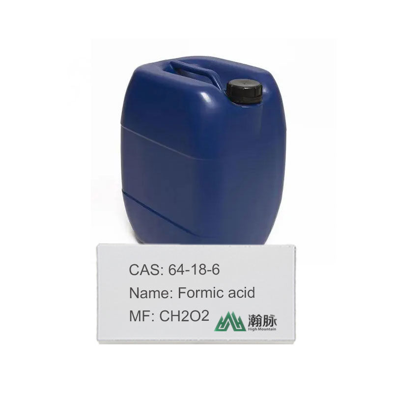 मूंगफली एसिड समाधान 90% - CAS 64-18-6 - कपड़ा रंगाई और परिष्करण सहायता
