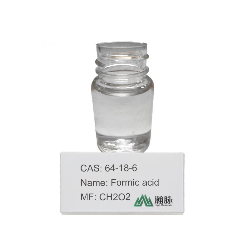 कॉस्मेटिक के लिए फॉर्मिक एसिड - CAS 64-18-6 - व्यक्तिगत देखभाल उत्पादों में संरक्षक