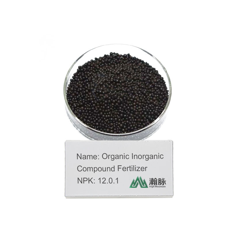 एनपीके 12.0.1 स्वस्थ मिट्टी और प्रचुर मात्रा में फसलों के लिए ऑर्गेनिक पानी में घुलनशील उर्वरक सीएएस 66455-26-3