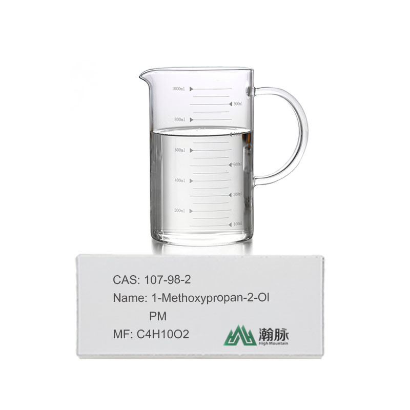 MethoxyPropanol CAS 107-98-2 के विश्वसनीय आपूर्तिकर्ता Flexitank में IBC कंटेनरों में बैरल में