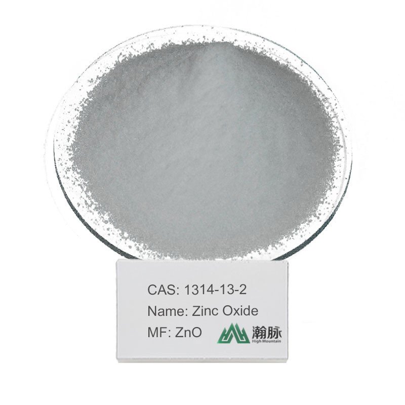 CAS 1314-13-2 ZnO उच्च शुद्धता 99.0% जस्ता ऑक्साइड कॉस्मेटिक अनुप्रयोगों के लिए