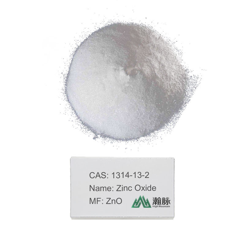 प्रीमियम 99.7% शुद्ध रबर विनिर्माण जिंक ऑक्साइड CAS 1314-13-2 ZnO ZNO