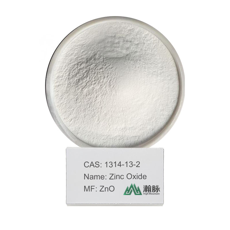 CAS 1314-13-2 ZnO ZNO ज़ीन ऑक्साइड उच्च प्रदर्शन 99.7% इलेक्ट्रॉनिक घटकों के लिए