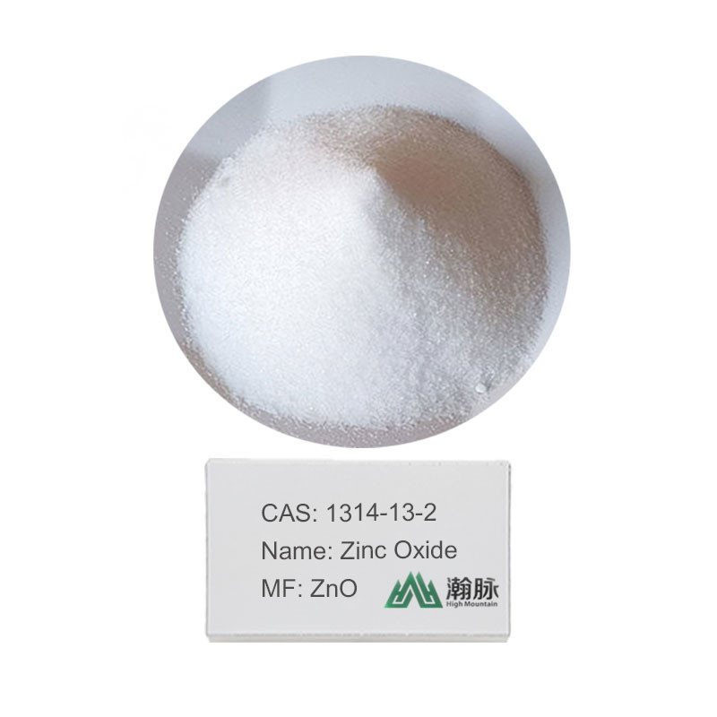 CAS 1314-13-2 ZnO जिंक ऑक्साइड 75% उर्वरक और कृषि उपयोग के लिए