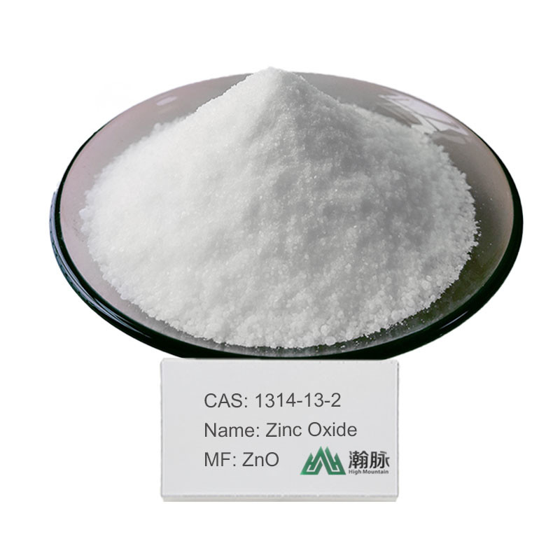 CAS 1314-13-2 ZnO कम सीसा जस्ता ऑक्साइड 99.0% खाद्य और पेय पैकेजिंग के लिए