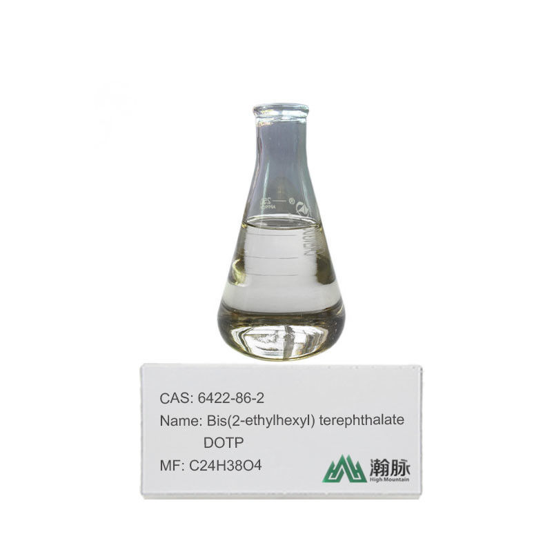 प्रीमियम क्वालिटी DOTP Bis ((2-ethylhexyl) Terephthalate CAS 6422-86-2 प्लास्टिसाइज़र लचीलापन बढ़ाता है स्थायित्व