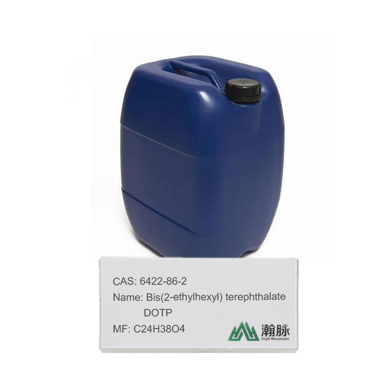 बहुमुखी DOTP Bis ((2-ethylhexyl) Terephthalate CAS 6422-86-2 प्लास्टिसाइज़र पीवीसी और अधिक के लिए आदर्श