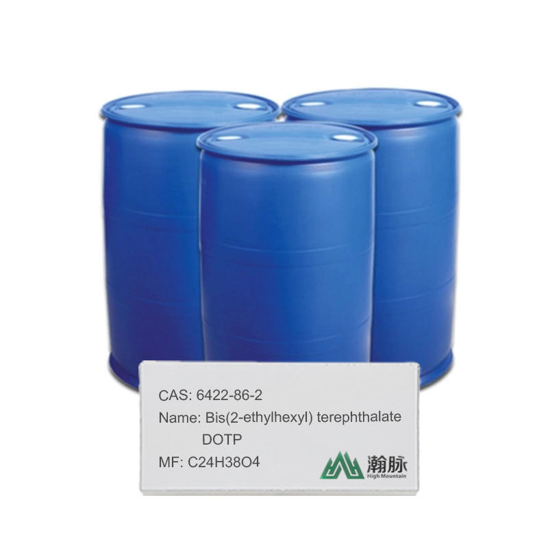 शीर्ष श्रेणी का DOTP Bis ((2-ethylhexyl) Terephthalate CAS 6422-86-2 औद्योगिक उपयोग के लिए विश्वसनीय प्लास्टिसाइज़र