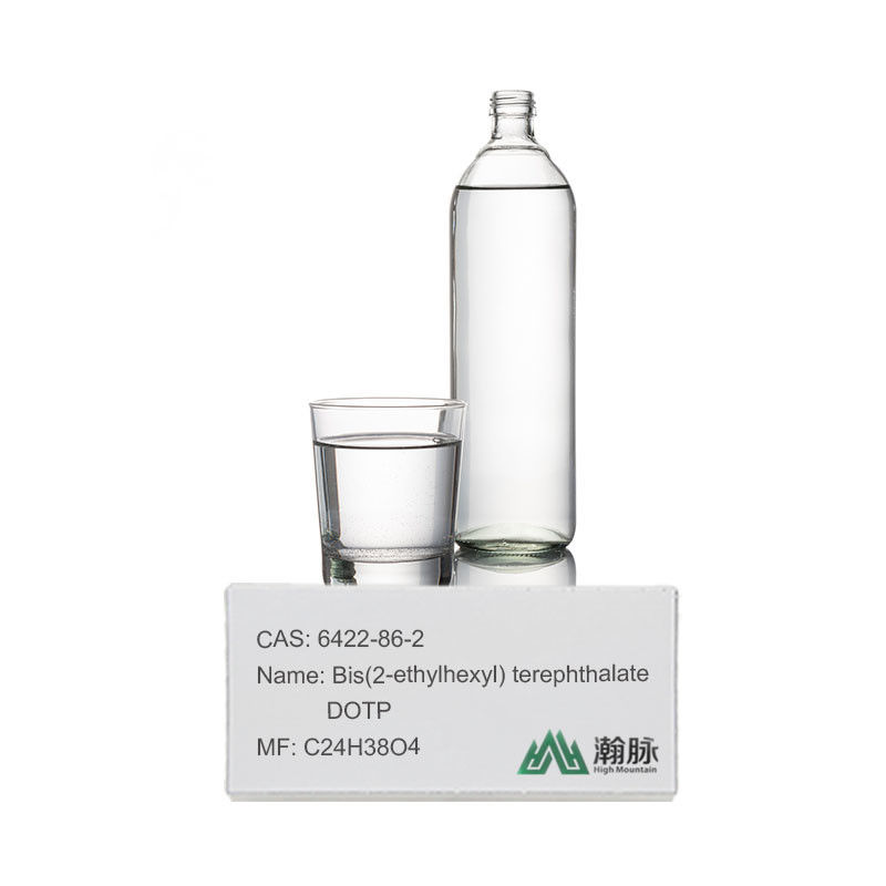 DOTP Bis ((2-ethylhexyl) Terephthalate CAS 6422-86-2 हमारे प्रीमियम समाधान के साथ प्लास्टिक लचीलापन में वृद्धि