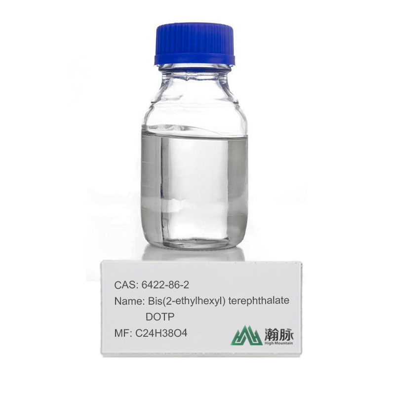 पर्यावरण के प्रति जागरूक DOTP Bis ((2-ethylhexyl) Terephthalate CAS 6422-86-2 स्थायी प्रभावी रासायनिक योजक